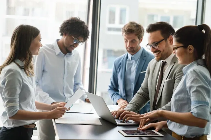 Enhancing Connectivity for a Growing Corporate Office